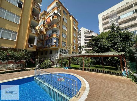 Tosmur'da Denize 150 Mt Ayrı Mutfaklı 2+1 Daire