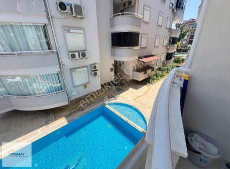 Alanya Obagöl'de Denize 200 Mt Satılık 2+1 Eşyalı Daire