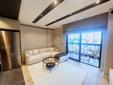 Dere Gayrimenkul Dilek'ten Atakentte Satılık Lüks 1+1 Daire