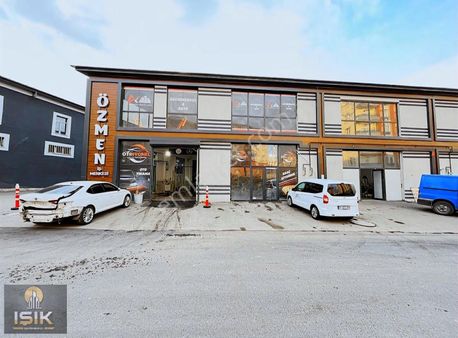 Işık Gayrimenkul'den Hilalkentte Devren Kiralık Oto Yıkama