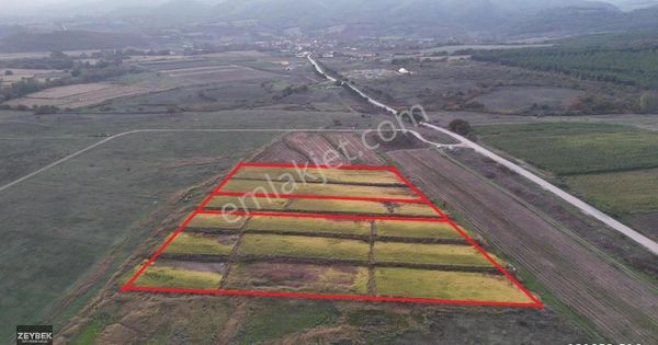 Zeybek Emlaktan Manyas Dura Köyde 12.304 M2 Arazimiz Satılıktır