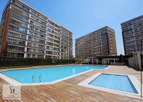 Sur Yapı Adapark Sitesi Kiralık 2+1 Lüks Daire