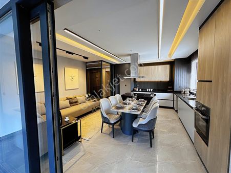 Lükste Sınır Tanımayanların Tercihi İçin Son 1 Daire