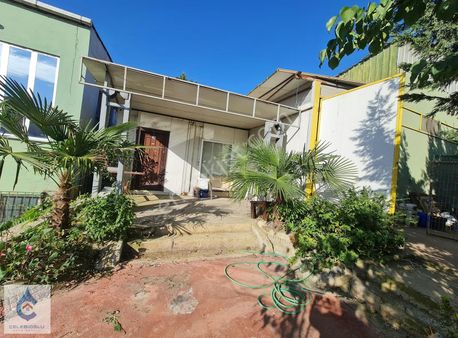 Gebze İnönü Mah.anayola Cephe Kiralık Atölye İmalathane