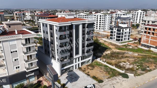 Belek Serik Yolu Üzeri | Emınceler Mahallesi | 3+1 125 M² Net