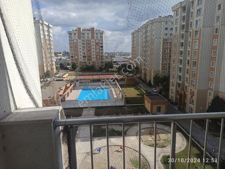 Armada City Plus Havuza Cephe Eşyalı 75m2 1+1 Daire