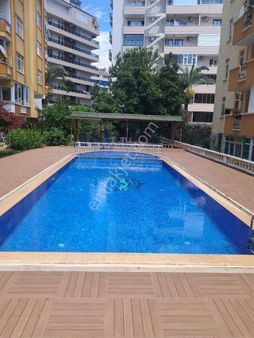 Alanya Tosmur Havuzlu Satılık 2+1 Daire