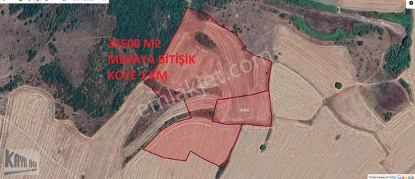 Meraya Bitişik 35500 M2 Tarla