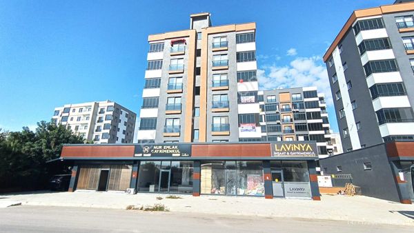 Remax Toros'tan Davultepe'de Muhteşem Konumda 2+1 Daire