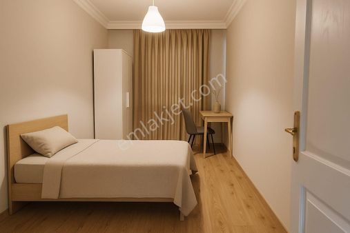 Geniş 3+1 İçi Yapılı Masrafsız Doğalgazlı Kapalı Mutfak