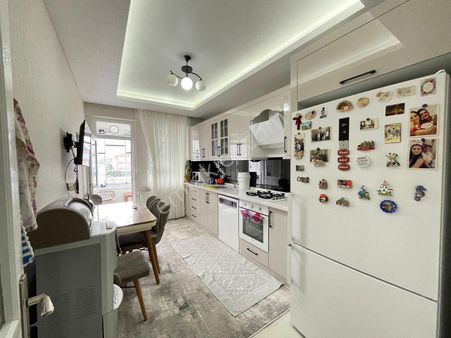 Parsana'da 3+1 Arakat Modern Satılık Bakımlı Daire