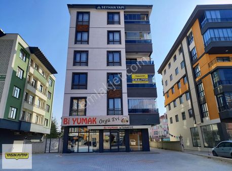 Merkezi Konumda, Ulaşım Sorunsuz 2,5+1 Ara Kat Kiralık Daire
