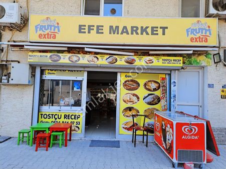 Bursa Yıldırım'ın En İşlek Noktasında Devren Kiralık Market