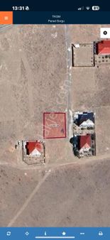 Tüzün'den Ulukışla'da 451 M2 Satılık Arsa