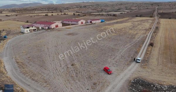 Aksalur Ahırlar Bölgesi 2 Adet Toplam 20.000 M2 Sorunsuz Tarla