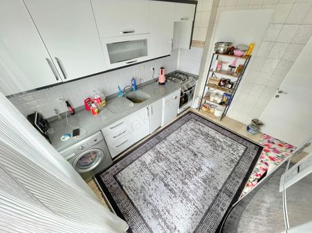 ▇camivasat'ta Merkezi Konumda Ayrı Mutfaklı Masrafsız 2+1 Dublex