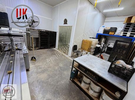 Döşemealtı Kırkgöz Sanayi Sitesinde 300 M2 Geniş Dükkan