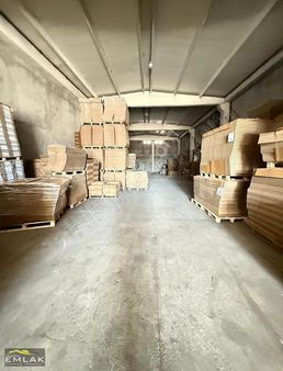 Küçük Sanayi Bölgesinde Kiralık Dükkan & Depo