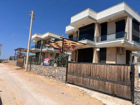 Akbük'de Full Deniz Manzaralı Müstakil Villa