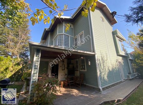 Gölbaşı Gölkent Sitesinde 5+1 Fırsat Villa