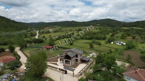 Satılık Lüx Taş Yapı Villa