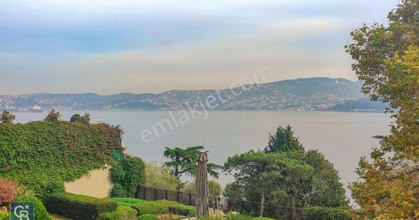 Fırsat Emirgan Deniz Manzaralı 3+1 Daire