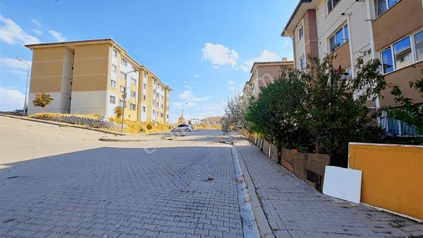 ''efor''dan Temelli Toki'de Sıfır 1+1 Satılık Daire