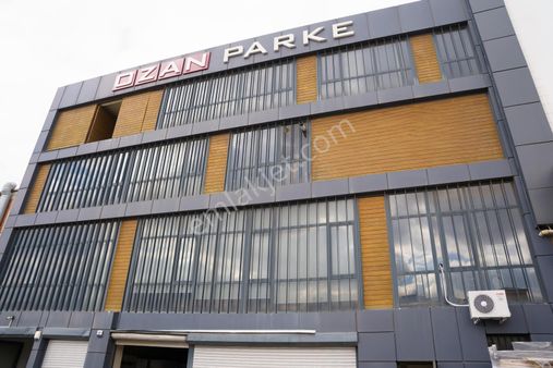 Siteler Samsun Yolu Cephe 4600m2 Kapalı Alan Komple Satılık Bina