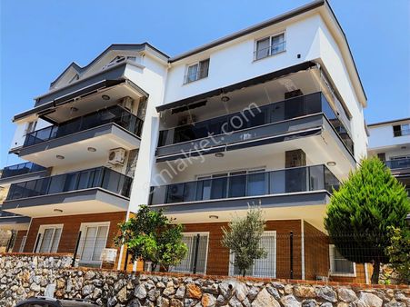 Didim Akbükte Deniz Manzaralı Satılık Bahce Dubleks Yazlık