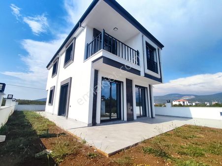 Didim Fevzipaşa Da Satılık 4+1 Müstakil Villa