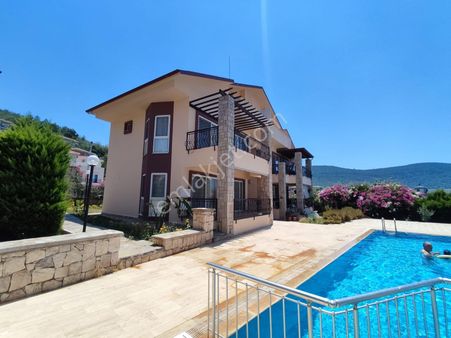 Didim Akbük Te Satılık 3+1 Masrafsız Yazlık Kaçmaz !!!