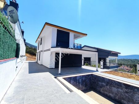 Akbük Te Satılık 4+1 Bağımsız Müstakil Villa