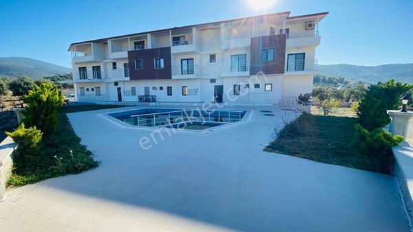 Didim Akbük Te Satılık 1+1 Eşyalı Daire