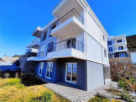 Didim Akbük Te Satılık 2+1 Deniz Manzaralı Sıfır Daireler ...