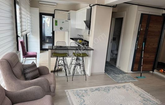 Karınca'dan Menderes'de Dublex Full Eşyalı 3+1 Kiralık!