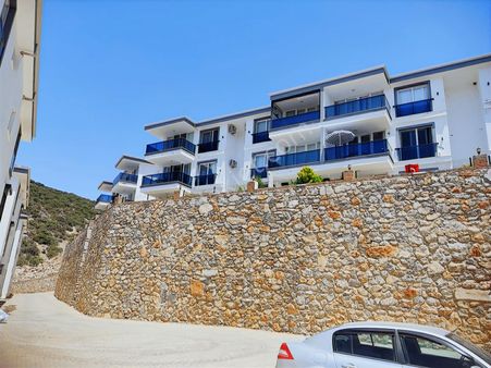 Akbük Horizon Life Sitesinde 2+1 Sürekli Kiralık Daire