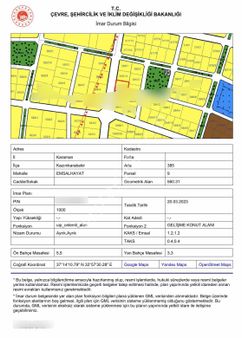 Sürşen Premium Group'dan Kazımkarabekirde Mükemmel Arsa !!!