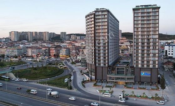 Tuzla Vema Sitesinde Ara Kat 2+1 Kiralık Daire