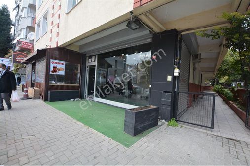 Avcılar Merkez Postane Sokağında Tabela Değeri Yüksek Satılık Depolu Dükkan