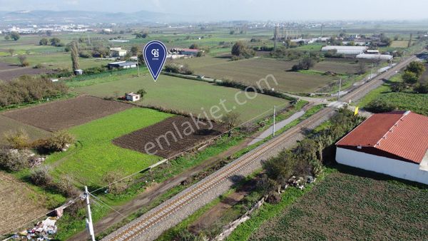 Cb King'den Balıkesir/halalca Mah.satılık Villa İmarlı Arsa