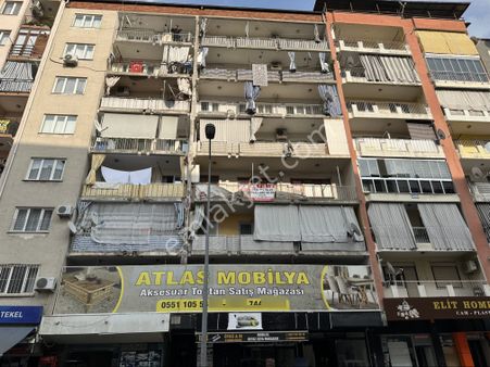 Denizli Pamukkale Halk Cad. 3+1 Asansörlü Satılık Daire