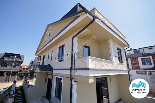 Sakarya Kocaali’de Satılık 4+1 Villa Yüksek Kalite İşçilik- Havuzlu