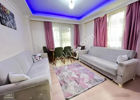 Loft'tan Sefaköy Merkezde Kıralık 2+1 75m Full Eşyalı Dairee