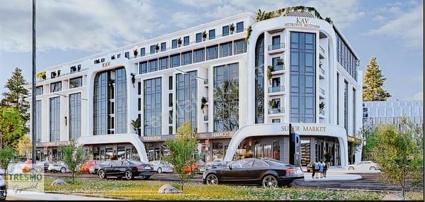 İzmit Yeşilova Metropol Rezidans Eşyalı Satılık 2+1dubleks Daire