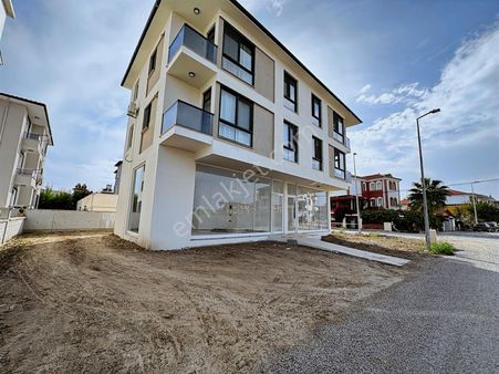 Yetkili Ofis- Hastane Yakını 75 M2 Yeni Bina 2 Dükkan - Bahçeli