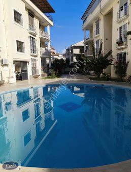 Fethiye Tuzla'da Havuzlu Site İçinde Satılık Geniş 2+1 Daire