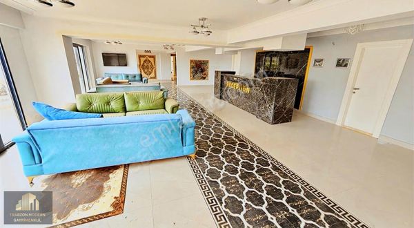 Trabzon Yalıncakta Yatırımlık Fırsat Daire