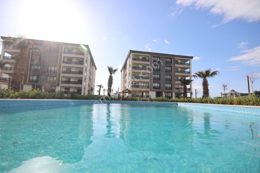 💥burhaniye Ören'de Aygül'den Site İçi Yerden Isıtmalı Havuzlu Otoparklı Lüks 2+1 Satılık Daireler💥