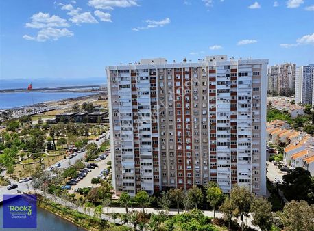 Mavişehir Selçuk Blokları Manzaralı Satılık Boş 3+1 Daire