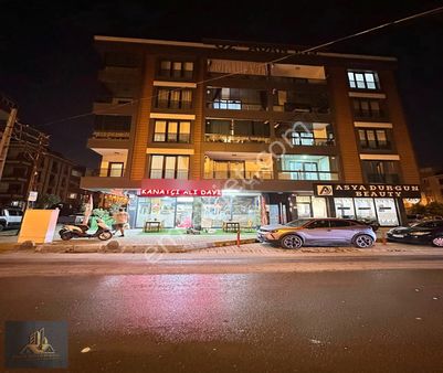 İnşaa'dan Avcılar Mustafa Kemal Paşa Mah.satılık 3+1 Köşe Daire